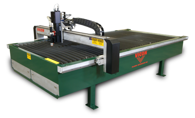 VICON Fabricator-HD Plasma Cutting Table VICON Fabricator-HD Plasma Cutting Table
