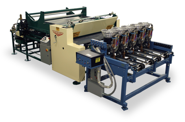 Vicon Liner Application System